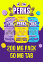 DOZO PERKS 7-HYDROXYMITRAGYNINE 50MG 4CT