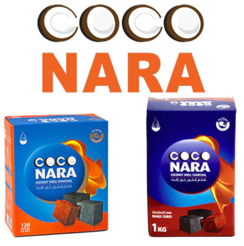 COCO NARA COCONUT CHARCOAL
