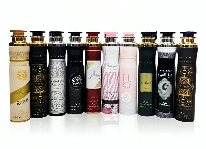 LATTAFA ARD ALZAAFARAN AIR FRESHENER 300ML 12CT