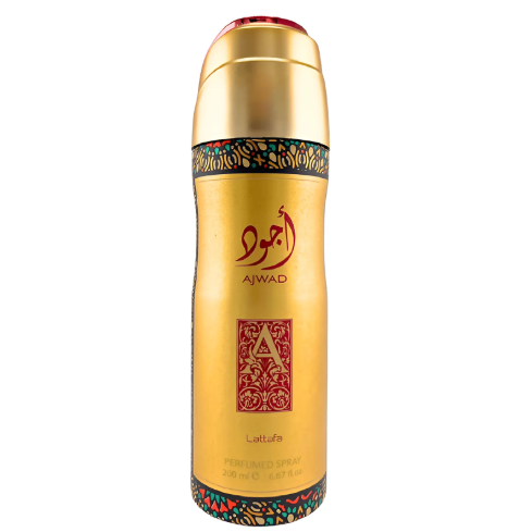 LATTAFA YARA PERFUMED AIR FRESHENER 200ML ASSORTED 12CT