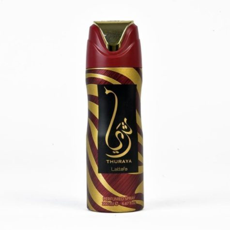 LATTAFA YARA PERFUMED AIR FRESHENER 200ML ASSORTED 12CT