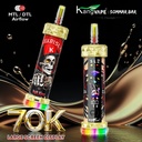 KANGVAPE SOMMAR BAR 70K PUFFS 5% DISPOSABLE BOX OF 5