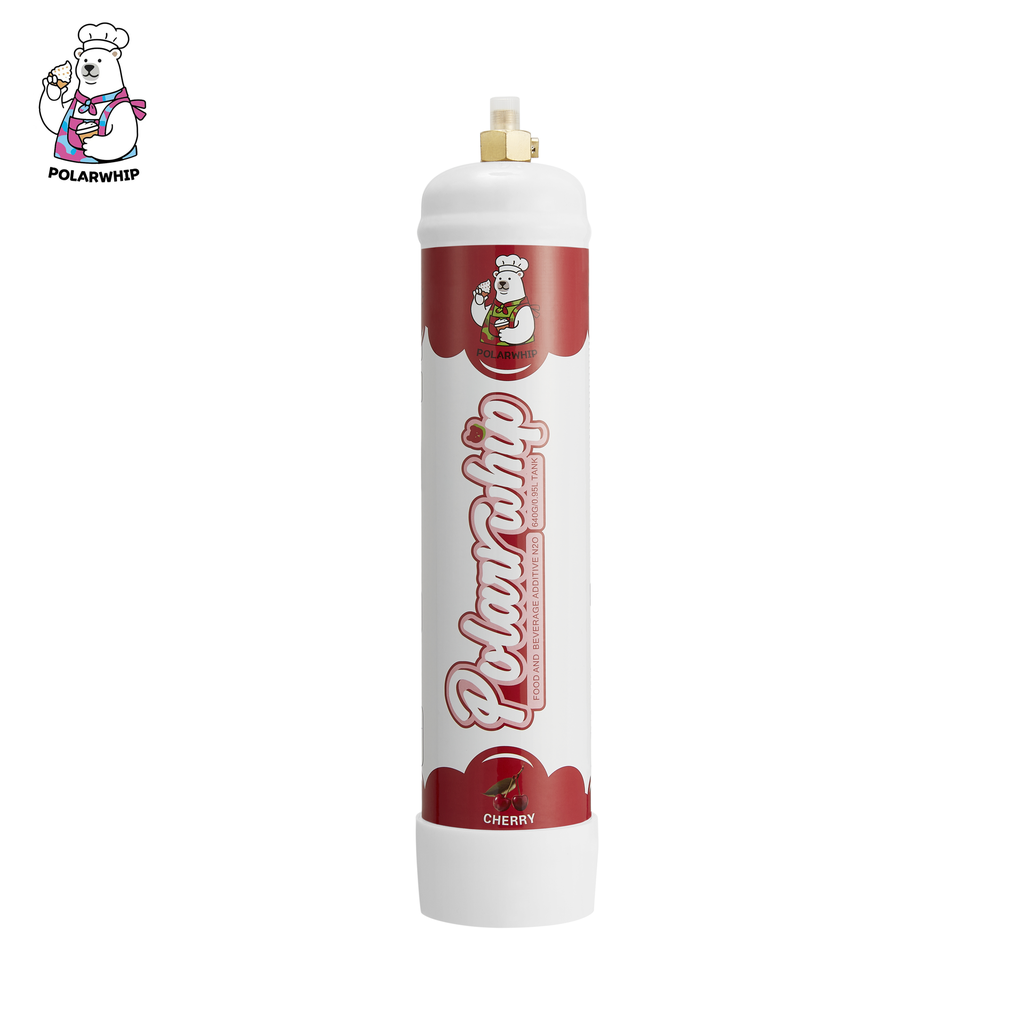 POLAR WHIP CREAM CHARGER 640G NITROUS OXIDE