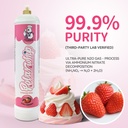POLAR WHIP CREAM CHARGER 640G NITROUS OXIDE