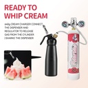 POLAR WHIP CREAM CHARGER 640G NITROUS OXIDE