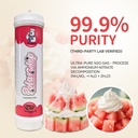 POLAR WHIP CREAM CHARGER 3000G NITROUS OXIDE