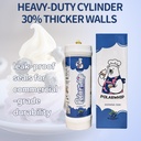 POLAR WHIP CREAM CHARGER 2000G NITROUS OXIDE