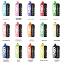 AIRIS NEO 40000 PUFFS  5% DISPOSABLE BOX OF 5