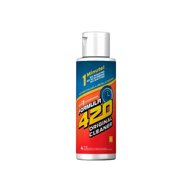 FORMULA 420 ORIGINAL CLEANER 4OZ A1