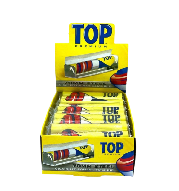 TOP PREMIUM 70MM POWER ROLL STEEL BOX OF 10