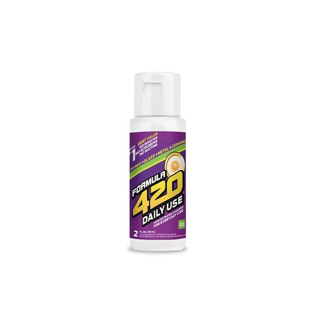 FORMULA 420 DAILY USE CONCENTRATED CLEANER 2OZ A3