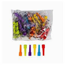 LEONARA FUNNEL SHORT HOOKAH TIPS 50CT BAG