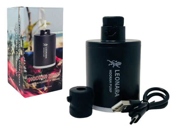 LEONARA HOOKAH PUMP