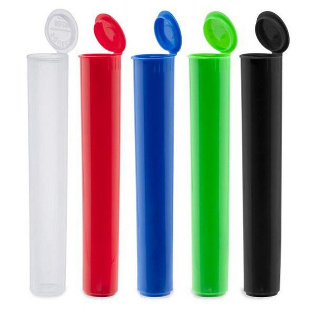 LOUD LOCK BLUNT TUBES AIRTIGHT SMELL PROOF JOINT CONTAINERS 1CT