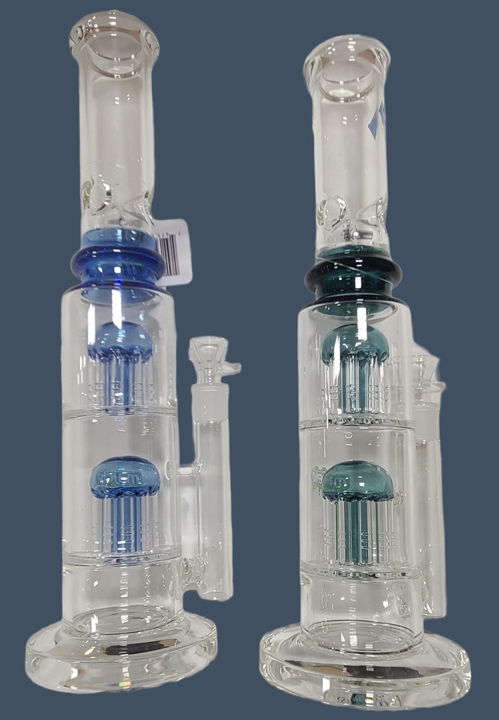 MAJELO GLASS WATER PIPE #MJ28934(C)
