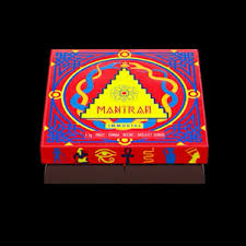 MANTRA BARS 3500MG EDIBLE CHOCOLATE BAR ASSORTED FLAVORS **MSRP $79.99**