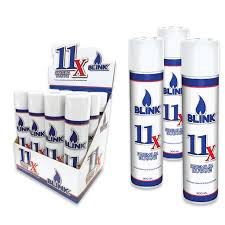 BLINK BUTANE 11X 300ML BOX OF 12