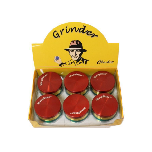SEXYBODY GRINDER SILICON RUBBER #70410 BOX OF 6