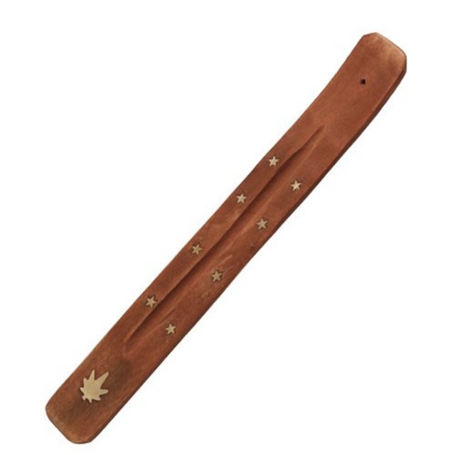 WILD BERRY INCENSE HOLDER 12CT #IBW158 ASSORTED COLORS