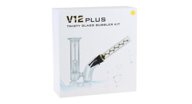 XL BUBBLER GLASS BOWL AC YD2090