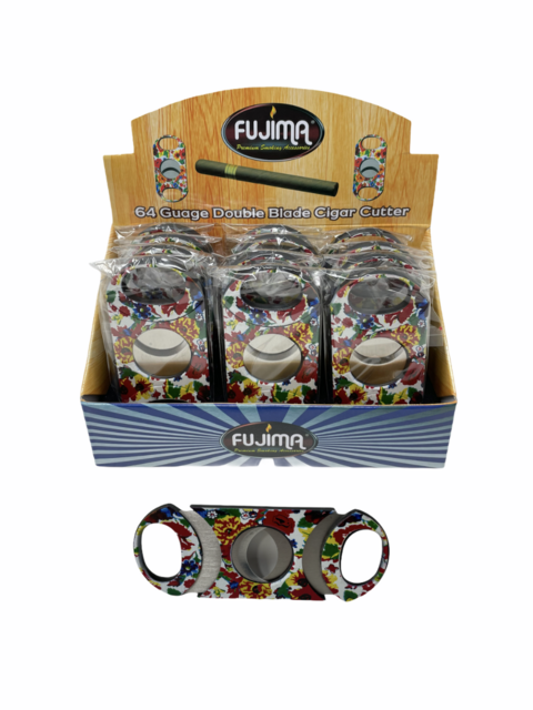 LICKETY CIGAR CUTTER ASSORTED COLORS 50CT