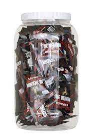 THE DEMON 200MG D8 ASSORTED FLAVORS GUMMIES
