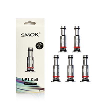 SMOK LP1 MESHED 0.9OHM MTL COIL 5CT