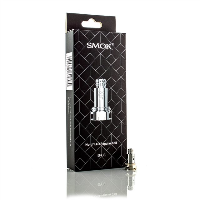 SMOK NORD POD WITH COILS 1PC