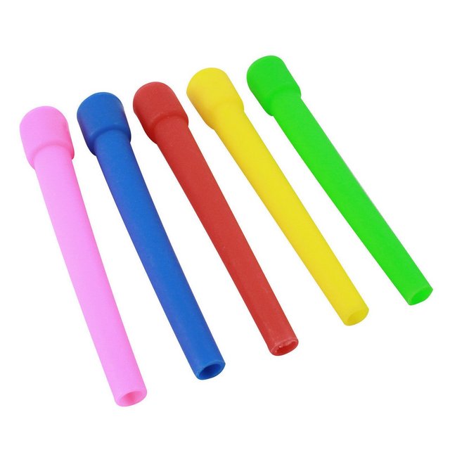 LEONARA FUNNEL MEDIUM HOOKAH TIPS 50CT BAG