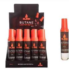 BLINK BUTANE 18ML BOX OF 25