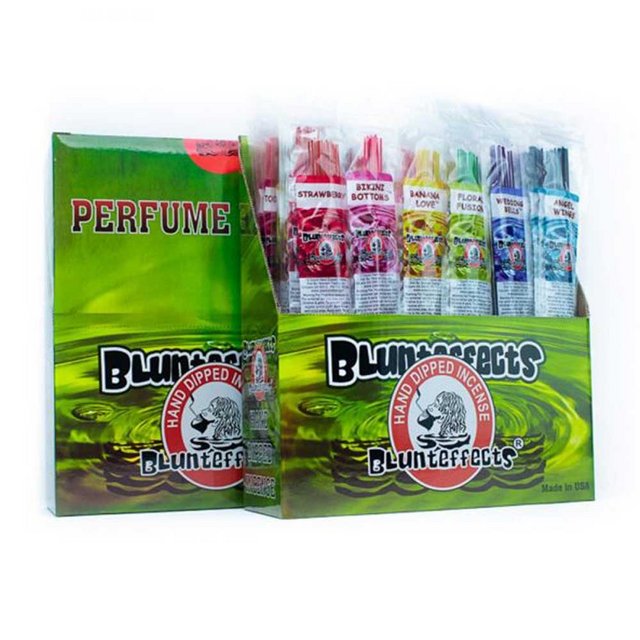BLUNTLIFE INCENSE STICK 12CT A PACK DISPLAY OF 72