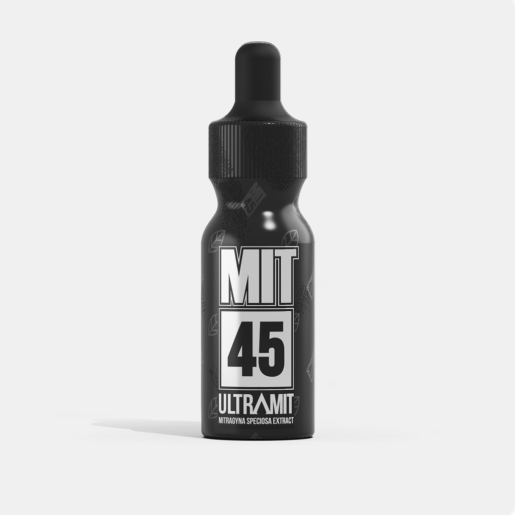 MIT 45 ULTRAMIT LIQUID KRATOM SINGLE UNIT