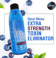 WELLGENIX RHINO EXTRA STRENGTH DETOX 8OZ