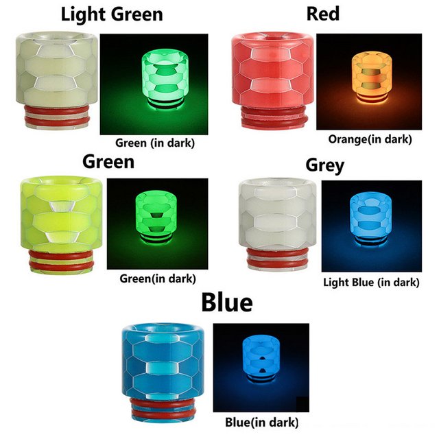 510 SMOK COBRA RESIN DRIP TIP