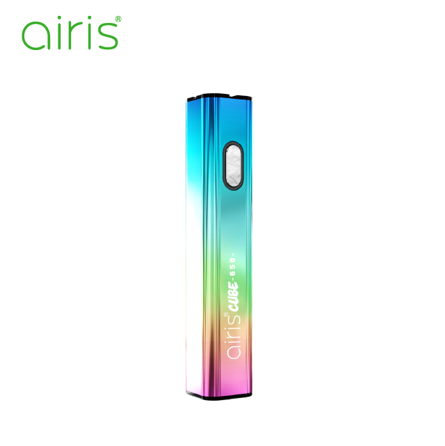 AIRIS CUBE 650 DUAL CHARGE 510 THREAD BATTERY