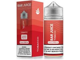 BAR JUICE 100ML