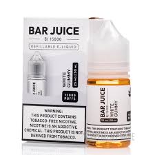 BAR JUICE SALT NIC 30ML