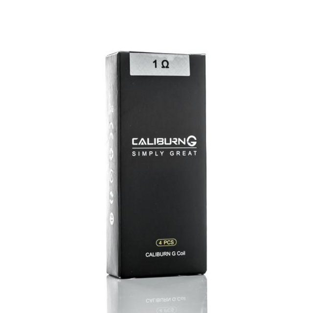 CALIBURN G COIL 4CT