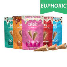 DIAMOND SHRUUMZ PREMIUM MUSHROOM CONES 5CT