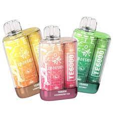 E.B TE6000 5% DISPOSABLE BOX OF 5