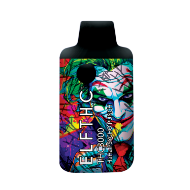 ELF THC 3000MG HIGH POTENCY BLEND DISPOSABLES (LIMITED EDITION)