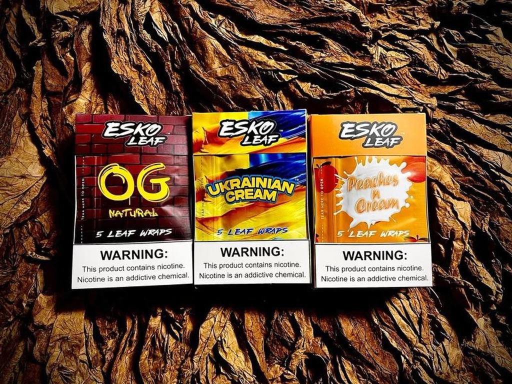 ESKO BOX OF 8