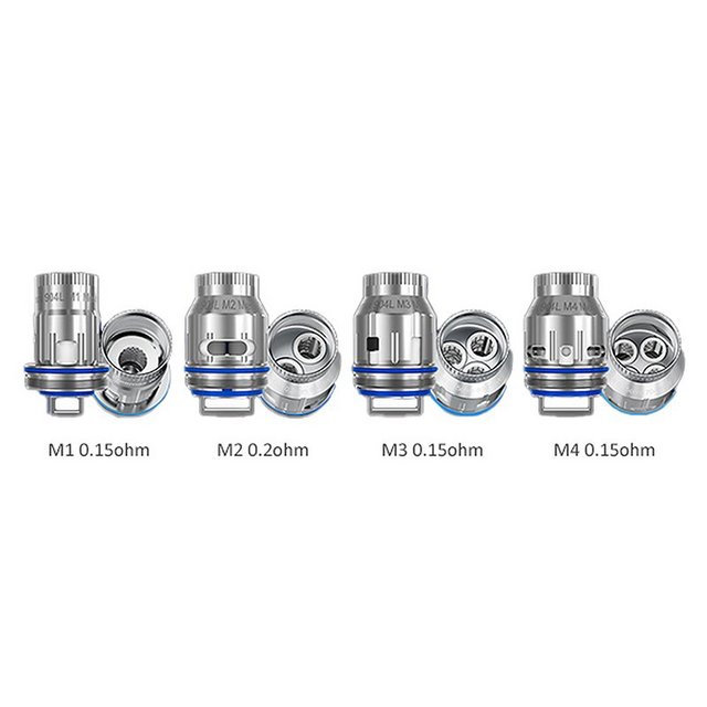 FREEMAX 904L MESH COIL 3CT (M PRO)