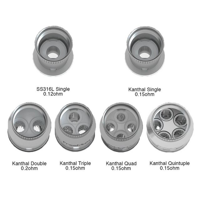 FREEMAX M PRO MESH KANTHAL COIL 3CT