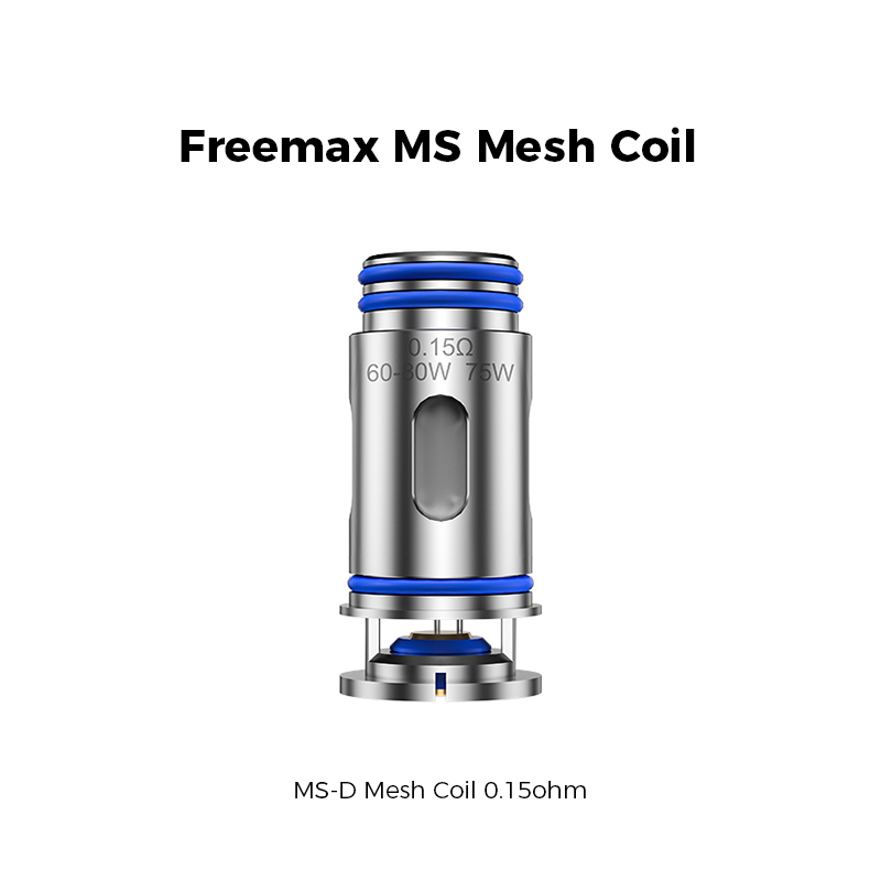FREEMAX MARVOS MS MESH COILS 5CT