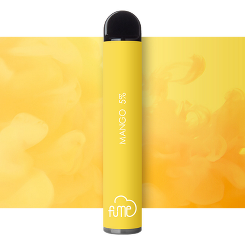 FUME ULTRA (QRJOY) 5% DISPOSABLE BOX OF 10