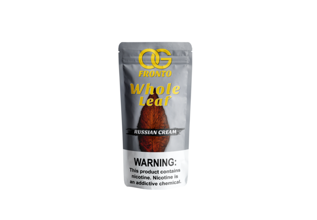 OG FRONTO FLAVORED WHOLE LEAF BOX OF 10