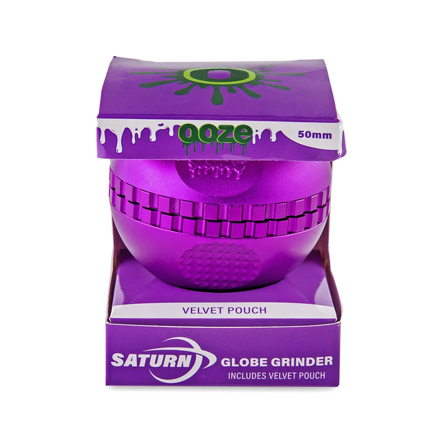 OOZE SATURN GRINDER