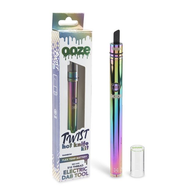 OOZE TWIST HOT KNIFE KIT