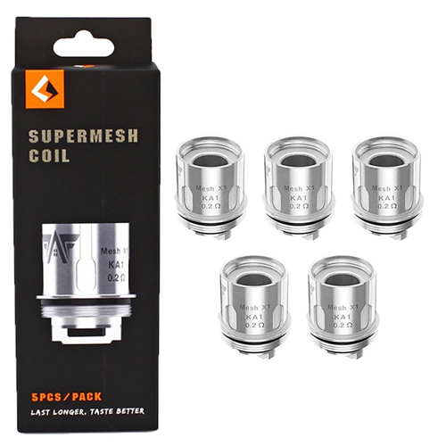 GEEK VAPE *NEW* SUPERMESH